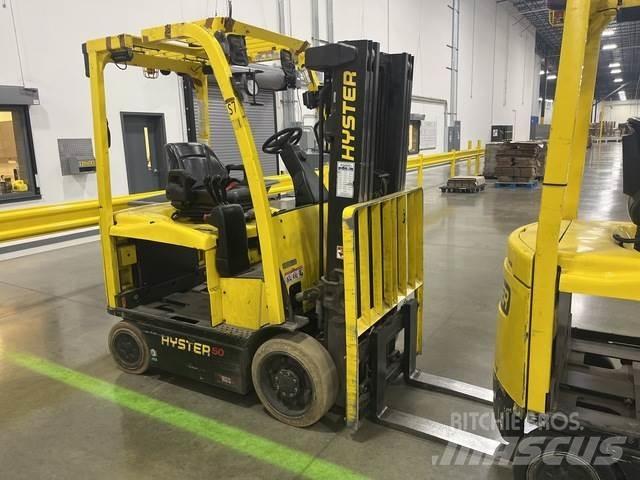 Hyster E50XN Stivuitor electric