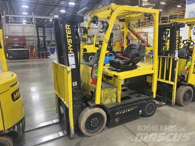Hyster E50XN Stivuitor electric