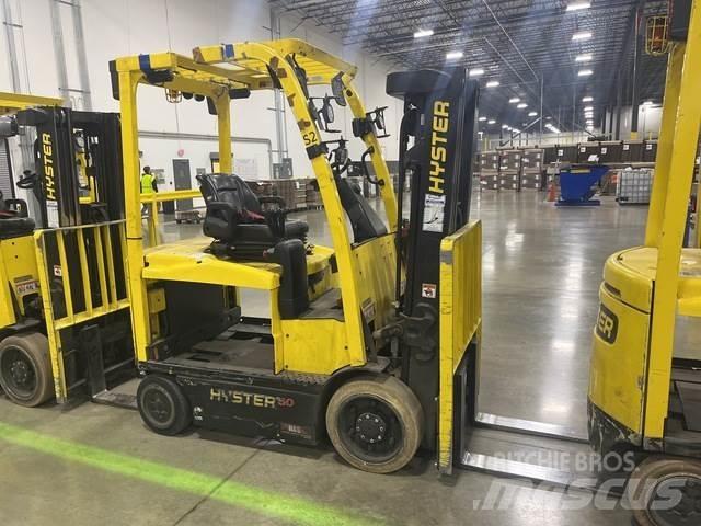 Hyster E50XN Stivuitor electric
