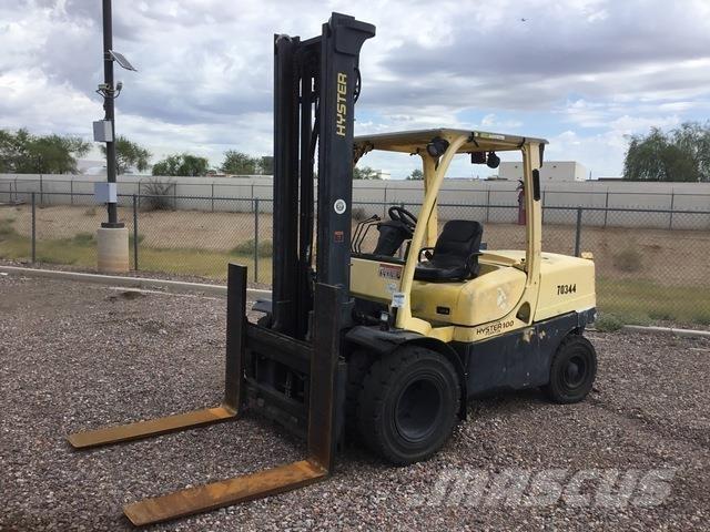 Hyster H100FT Strivuitoare-altele