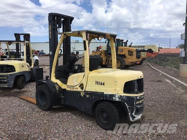 Hyster H100FT Strivuitoare-altele