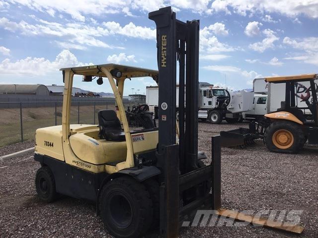 Hyster H100FT Strivuitoare-altele