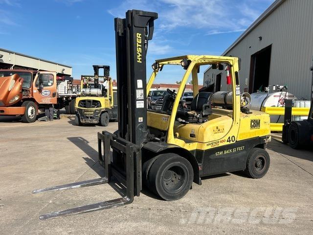 Hyster H100FT Strivuitoare-altele