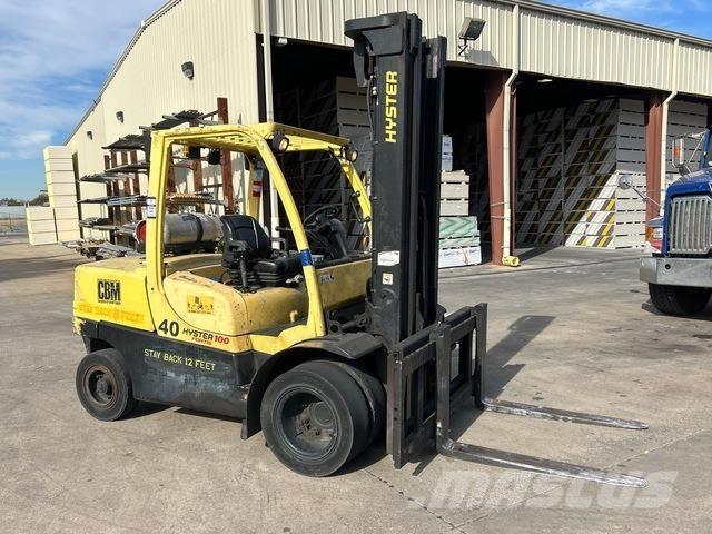 Hyster H100FT Strivuitoare-altele