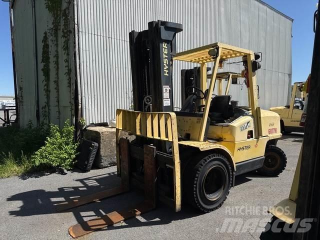 Hyster H100XM Utilaje construcții - Altele