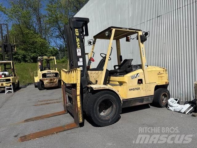 Hyster H100XM Utilaje construcții - Altele
