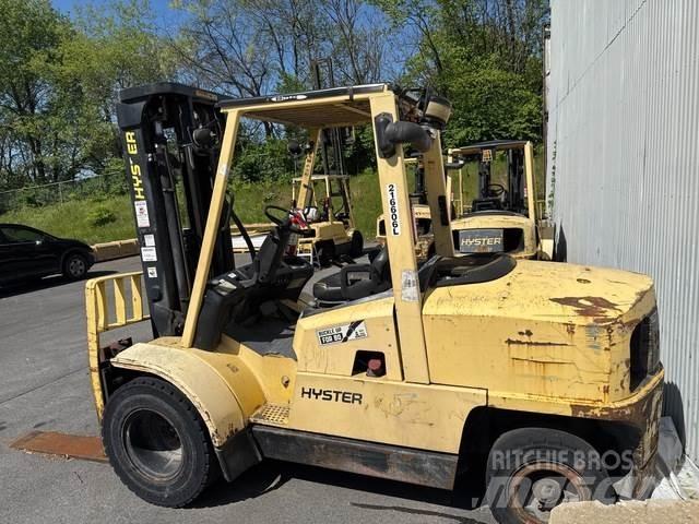 Hyster H100XM Utilaje construcții - Altele