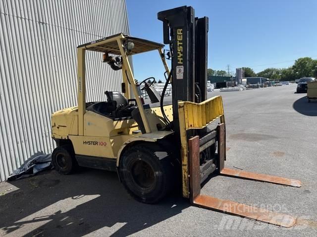 Hyster H100XM Utilaje construcții - Altele