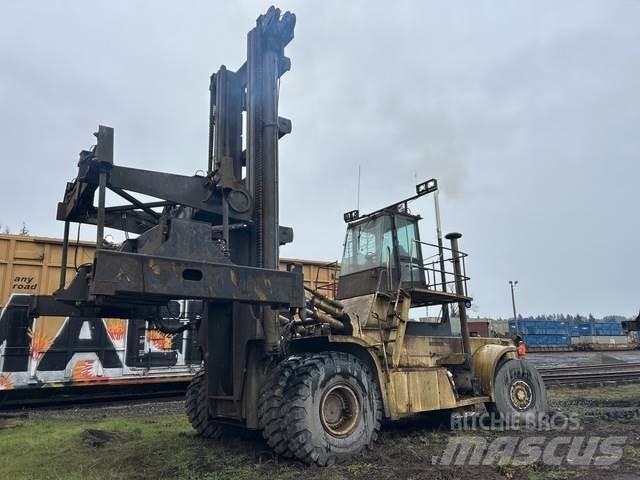 Hyster H1050E Stivuitoare de containere