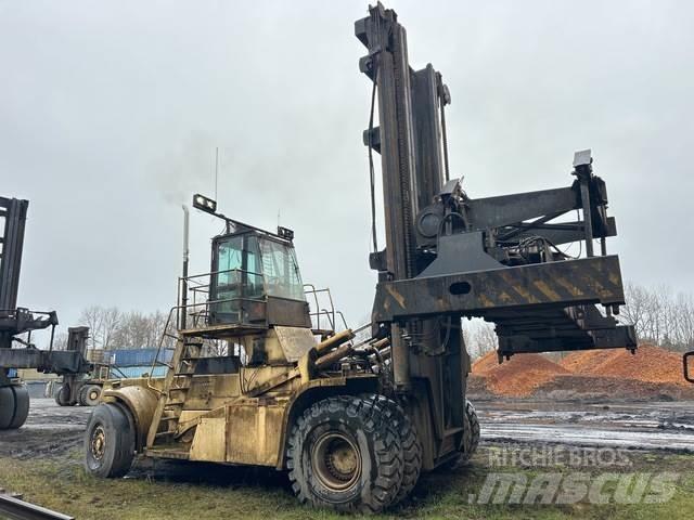 Hyster H1050E Stivuitoare de containere