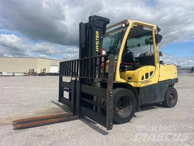 Hyster H110FT Utilaje construcții - Altele