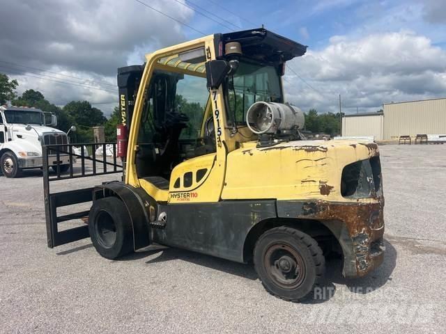 Hyster H110FT Utilaje construcții - Altele