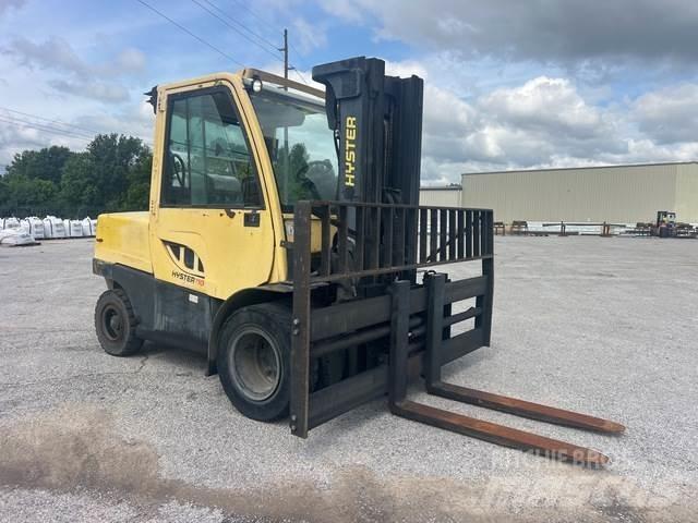 Hyster H110FT Utilaje construcții - Altele
