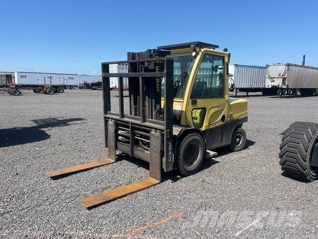 Hyster H120FT Strivuitoare-altele