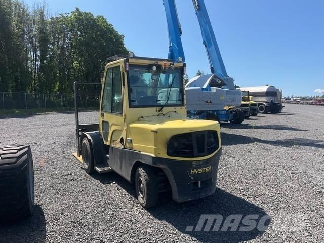 Hyster H120FT Strivuitoare-altele