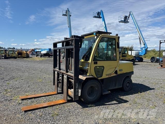 Hyster H120FT Strivuitoare-altele