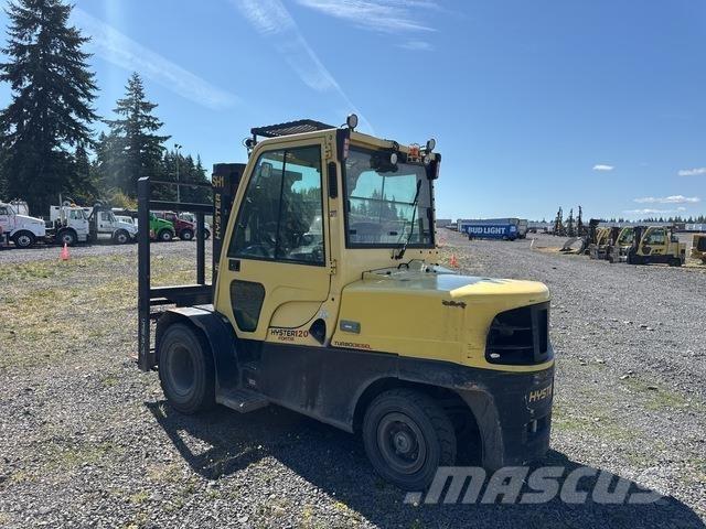 Hyster H120FT Strivuitoare-altele