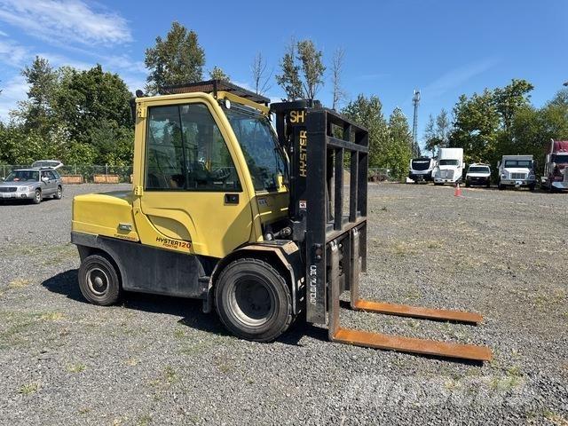 Hyster H120FT Strivuitoare-altele