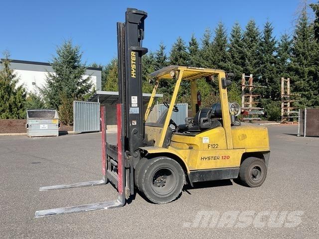 Hyster H120XM Strivuitoare-altele