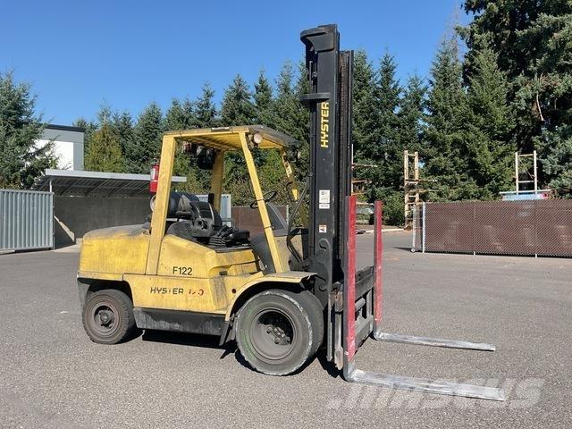 Hyster H120XM Strivuitoare-altele