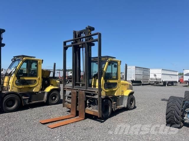 Hyster H155 FT Strivuitoare-altele