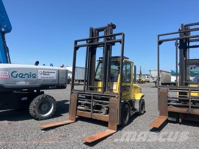 Hyster H155 FT Strivuitoare-altele