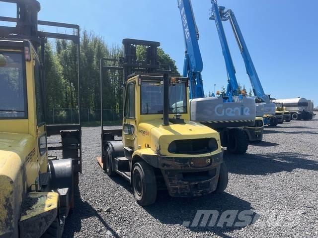 Hyster H155 FT Strivuitoare-altele