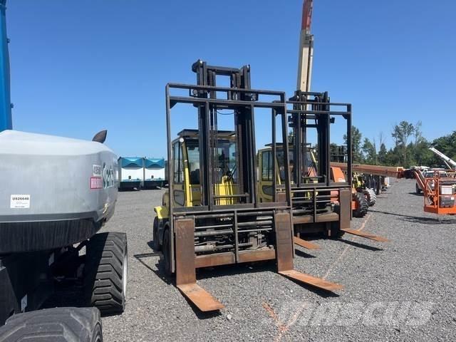 Hyster H155 FT Strivuitoare-altele
