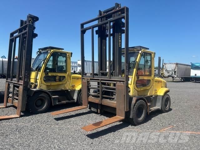 Hyster H155 FT Strivuitoare-altele