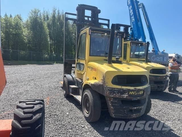 Hyster H155 FT Strivuitoare-altele