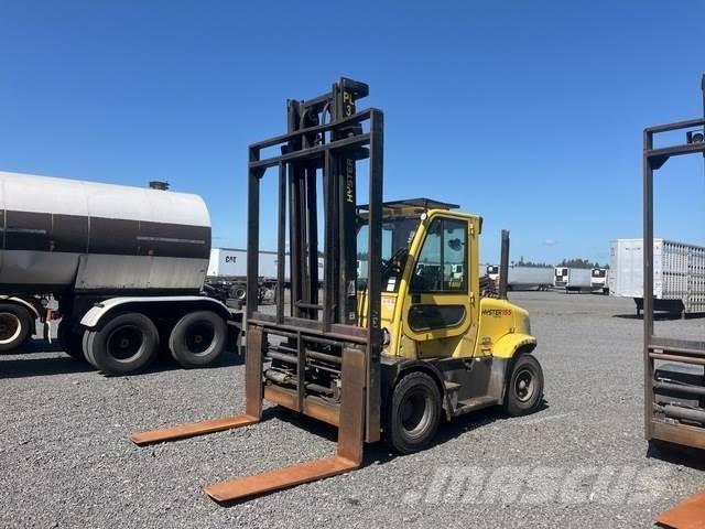 Hyster H155 FT Strivuitoare-altele