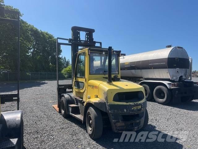 Hyster H155 FT Strivuitoare-altele