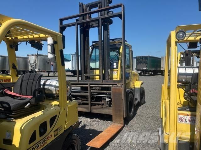 Hyster H155FT Strivuitoare-altele