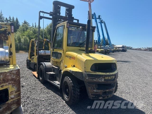 Hyster H155FT Strivuitoare-altele