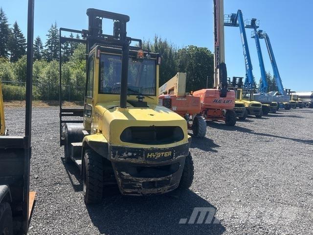 Hyster H155FT Strivuitoare-altele