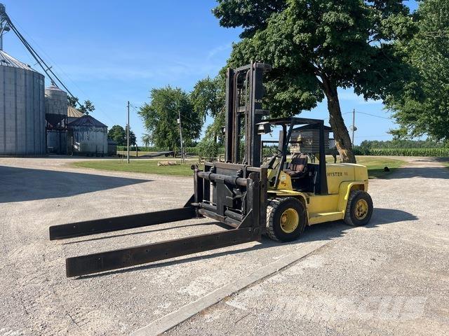 Hyster H155XL Masini de teren dificil