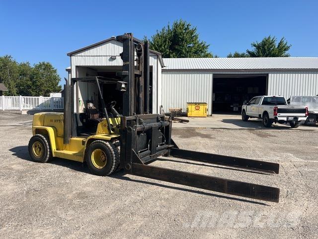 Hyster H155XL Masini de teren dificil