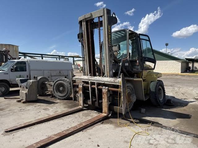 Hyster H210HD Utilaje construcții - Altele