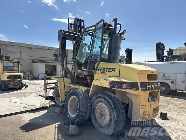 Hyster H210HD Utilaje construcții - Altele
