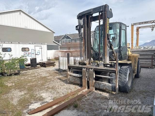 Hyster H210HD Masini de teren dificil