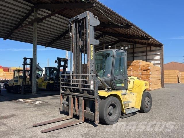 Hyster H210HD2 Strivuitoare-altele