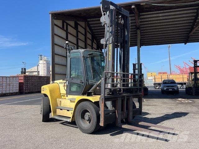 Hyster H210HD2 Strivuitoare-altele