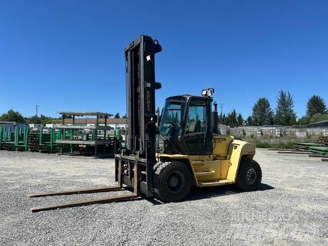 Hyster H230HD2 Utilaje construcții - Altele