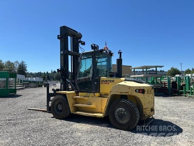 Hyster H230HD2 Utilaje construcții - Altele