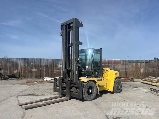 Hyster H280HD2 Utilaje construcții - Altele