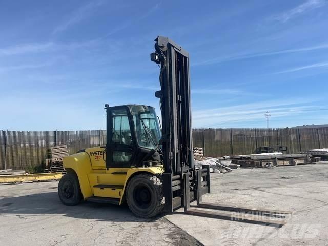 Hyster H280HD2 Utilaje construcții - Altele