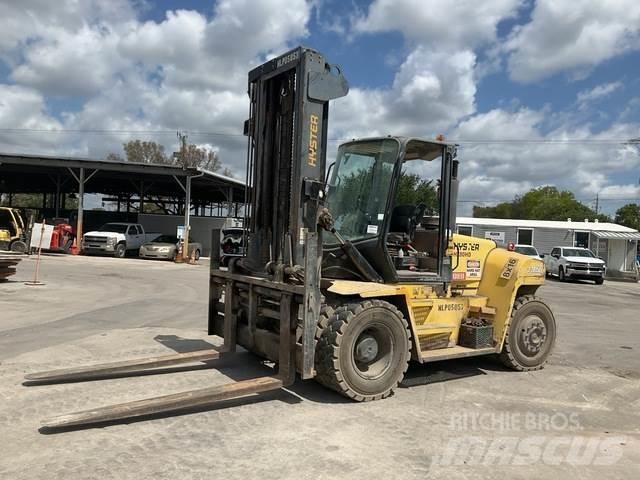 Hyster H280HD2 Utilaje construcții - Altele