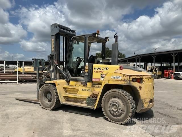 Hyster H280HD2 Utilaje construcții - Altele