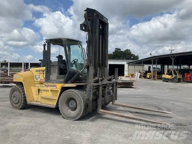 Hyster H280HD2 Utilaje construcții - Altele
