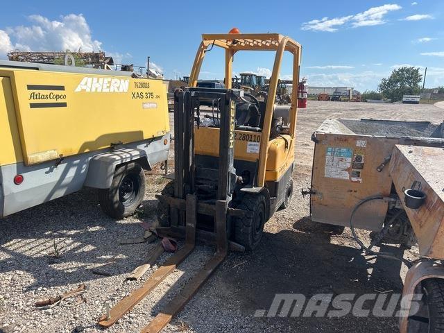 Hyster H35FT Strivuitoare-altele